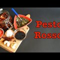 Hogyan készíts pesto-t házilag? 3. PESTO ROSSO - a paradicsom pesto!