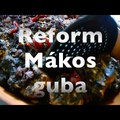Reform mákos guba - Máktejjel - video recept