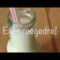 Frissítő Gyömbéres Körte Smoothie - video recept