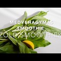 Tavaszi Méregtelenítő Medvehagymás Smoothie - video recept