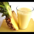 Nyárba repítő ananász smoothie - video recept