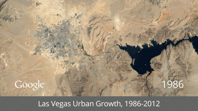 Las Vegas Urban Growth.gif