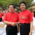 Negyedmillió kínai Thaiföldön ünnepli az újévet
