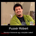 Puzsér visszavág : D