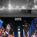 Times Square Before and After…