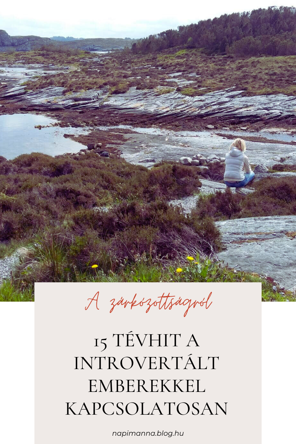 15 tévhit a introvertált emberekkel kapcsolatosan