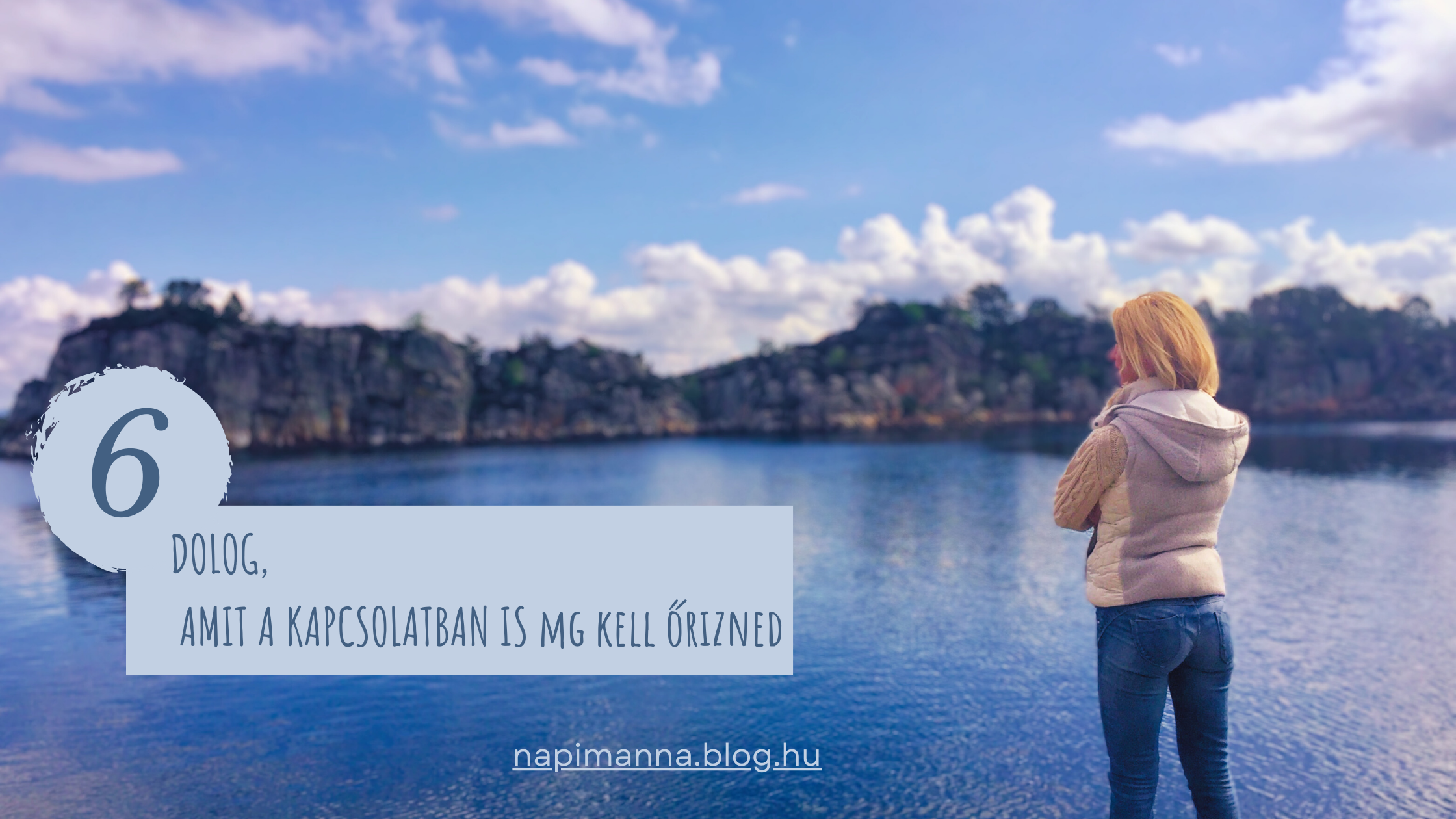 6 dolog amit meg kell őrizni a kapcsolatban is  - Maradj önmagad!