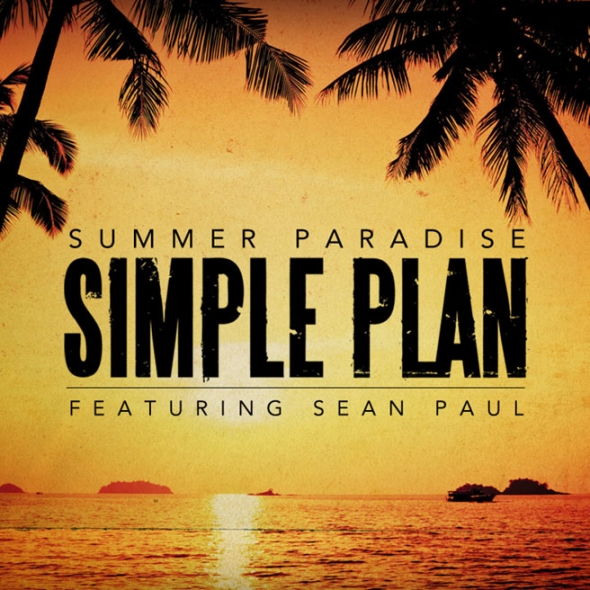 Simple Plan Summer Paradise.jpg