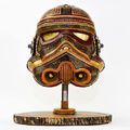 Steampunk Star Wars szobrok