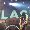 Slash Szilveszterkor Motörheadet játszott