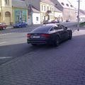Audi szlovákiA7