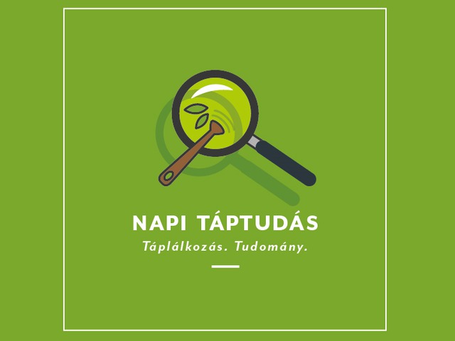 A Napi Táptudás története