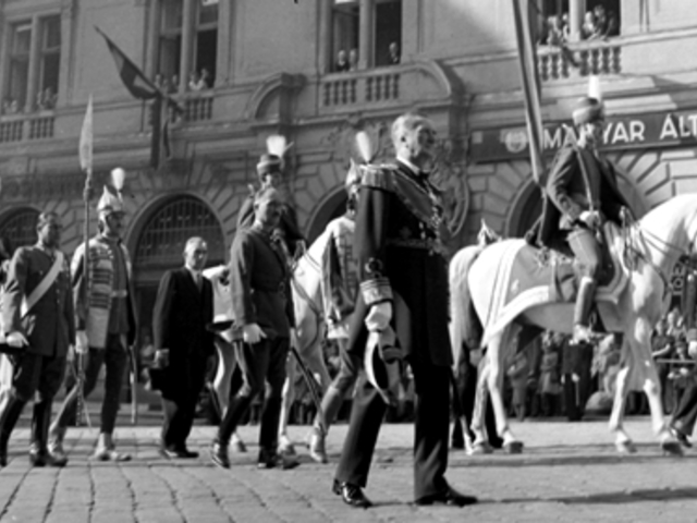 “A Kormányzó Urat […] elfogni”