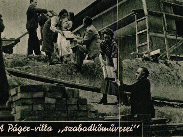 A Hunnia rivaldafényében - A száguldó "szabadkőműves"