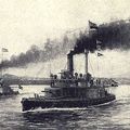"Sétahajózás" flottillás módra, avagy őrnaszáddal a Dnyeperen