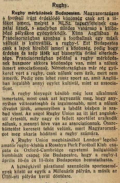 Pesti Napló, 1912. március 31.