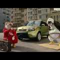 2010 Kia Soul Hamster Commercial