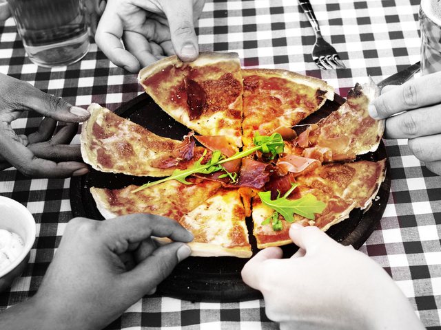 Pizzaháború Nápolyban