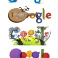 A mókás Google logók tárháza