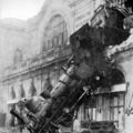 A montparnasse-i vasúti szerencsétlenség (1885. október 22.)