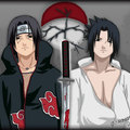Itachi and Sasuke