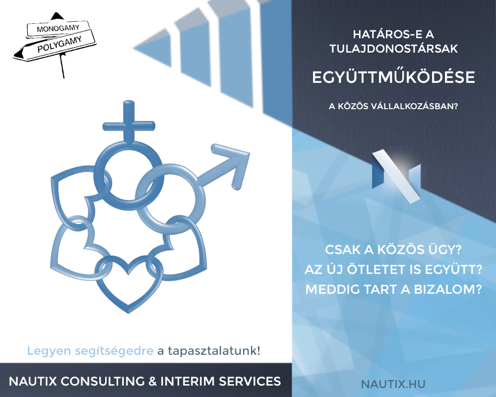 MONOGAMY, POLYGAMY NAUTIX Consulting & Interim Services