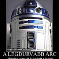 RD2D - A legdurvább arc