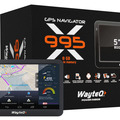 Wayteq X995 GPS