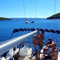 Milna - Brac, Lucice - Hvar, Stari Grad - Rogoznica - Sibenik