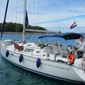 5. nap: BÓRA, a pöffös bukószél! Tribunj - Biograd