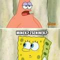 Patrik egy zseni