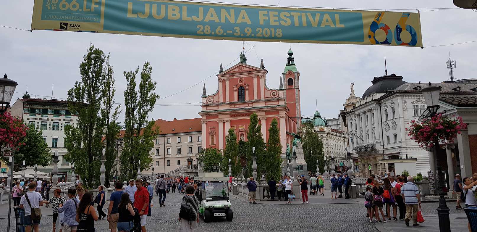 Ljubljana