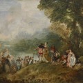 Watteau és a műpártoló Pompadour - átfogó kiállítás Párizsban