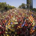 Szoros győzelemre számítanak a katalán függetlenségpártiak