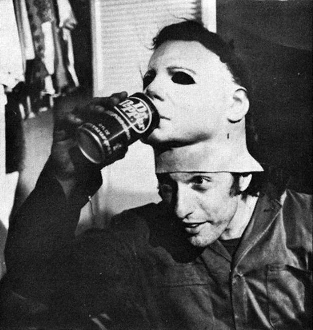 Nick Castle- Halloween