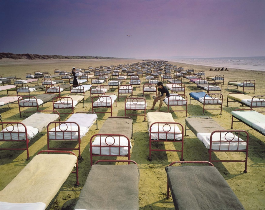 Pink Floyd, «A Momentary Lapse of Reason», 1987.