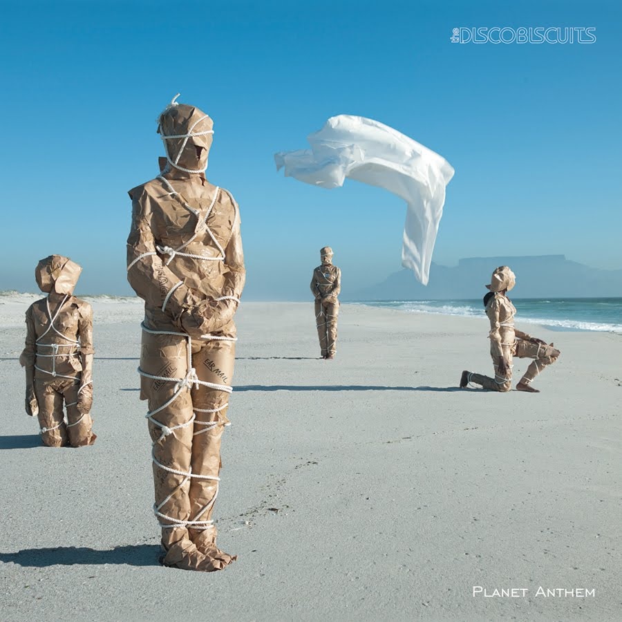 Disco Biscuits, «Planet Anthem», 2010.
