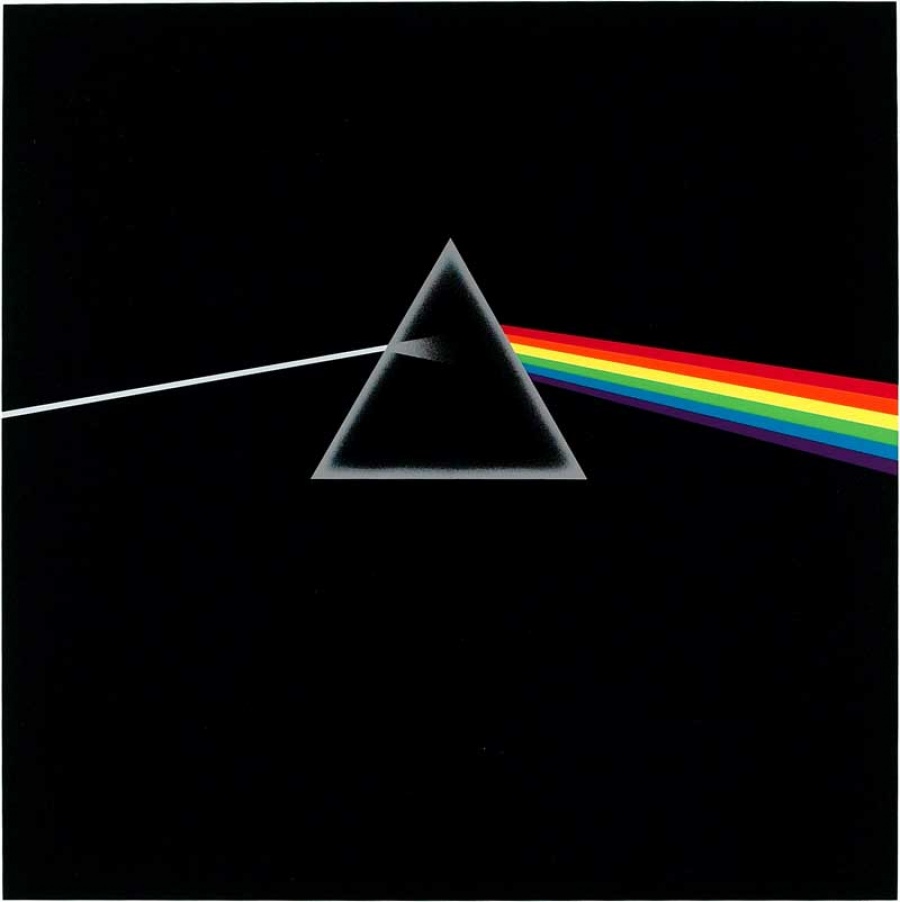 Pink Floyd, «Dark Side of the Moon», 1973.