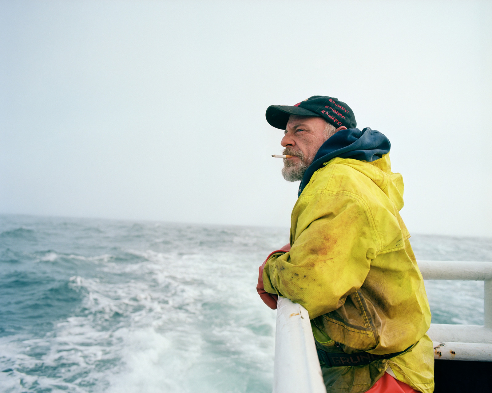 Corey Arnold - Fish Work: The Bering Sea