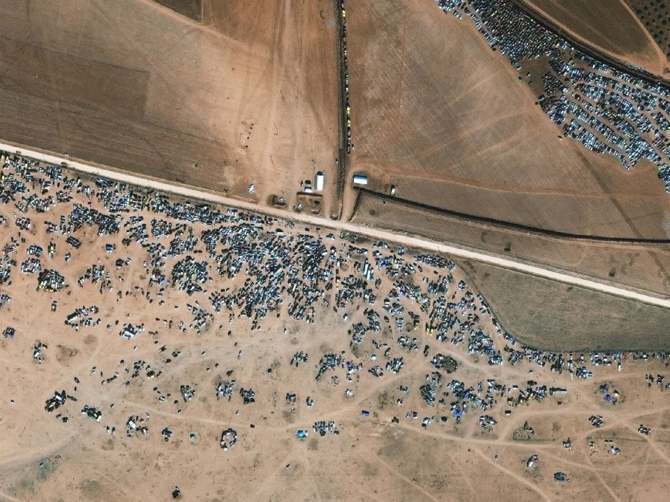 Kobane, Syria, November 6, 2014