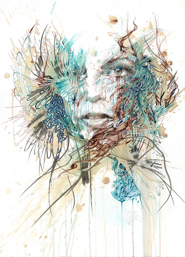 Fly - Carne Griffiths