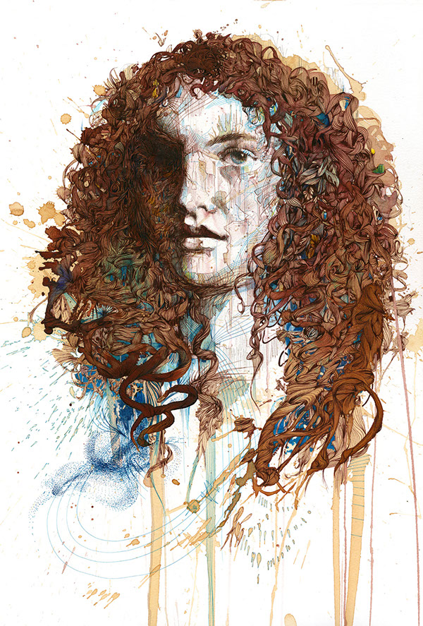 The Starling - Carne Griffiths