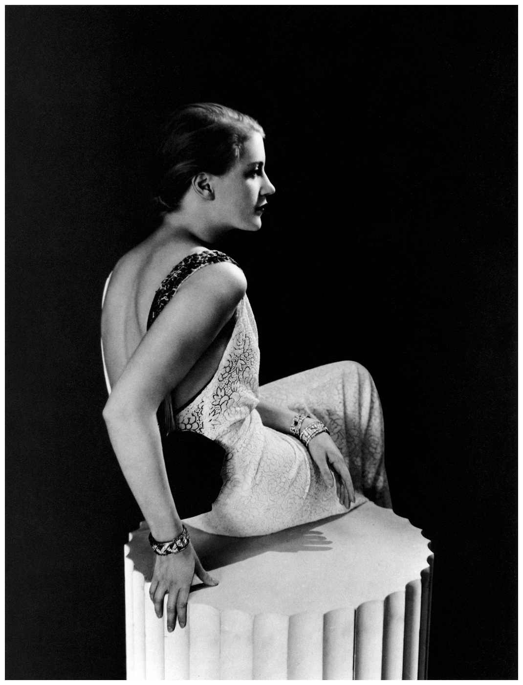 Lee Miller<br />Fotó: George Hoyningen-Huene