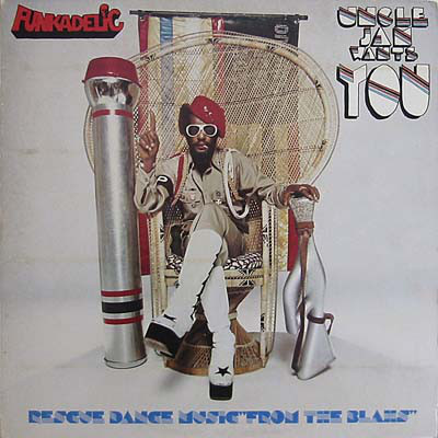 Funkadelic - Uncle Jam Wants You (1979)<br />‘Freak of the Week‘<br />‘(Not Just) Knee Deep‘<br />‘Uncle Jam‘<br />‘Field Maneuvers‘<br />‘Holly Wants to Go to California‘<br />‘Foot Soldiers (Star Spangled Funky)‘