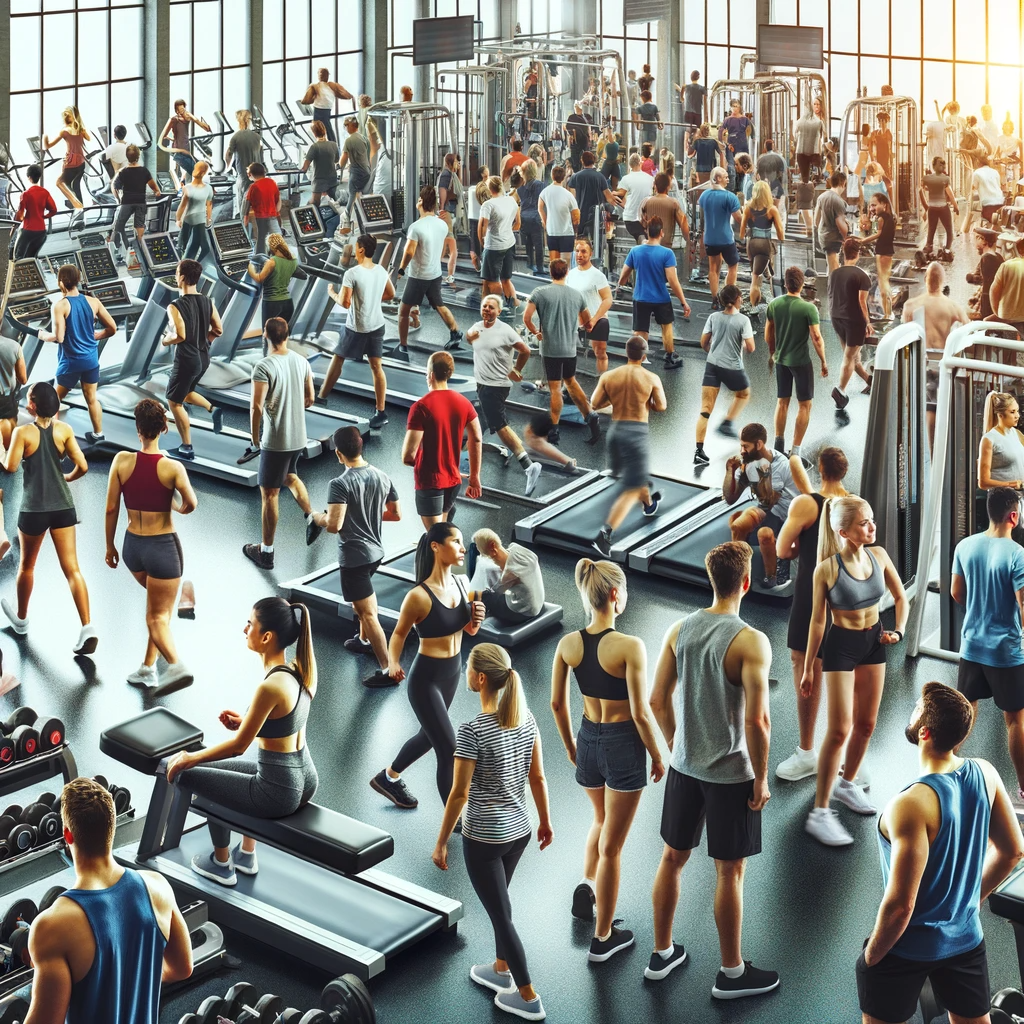 dall_e_2024-01-10_14_32_45_an_image_of_a_crowded_gym_filled_with_average_people_of_diverse_ages_and_body_types_the_gym_is_bustling_with_activity_showing_individuals_engaged_in.png
