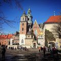 Krakkó, Királyi Palota
#krakow #wawel