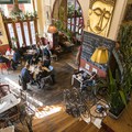 Ajánló - Csiga café