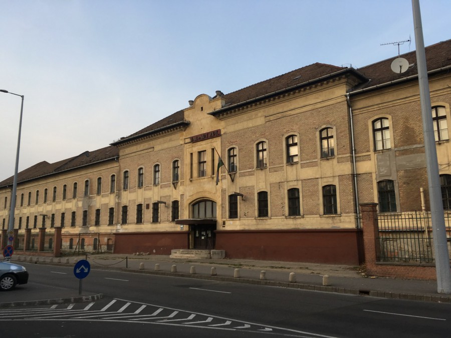 Bezár a tisztviselőtelepi nemesfémüzem