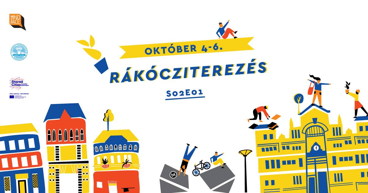 Rákócizterezés három :::