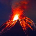 Mit csináljak vulkánkitörés esetén?